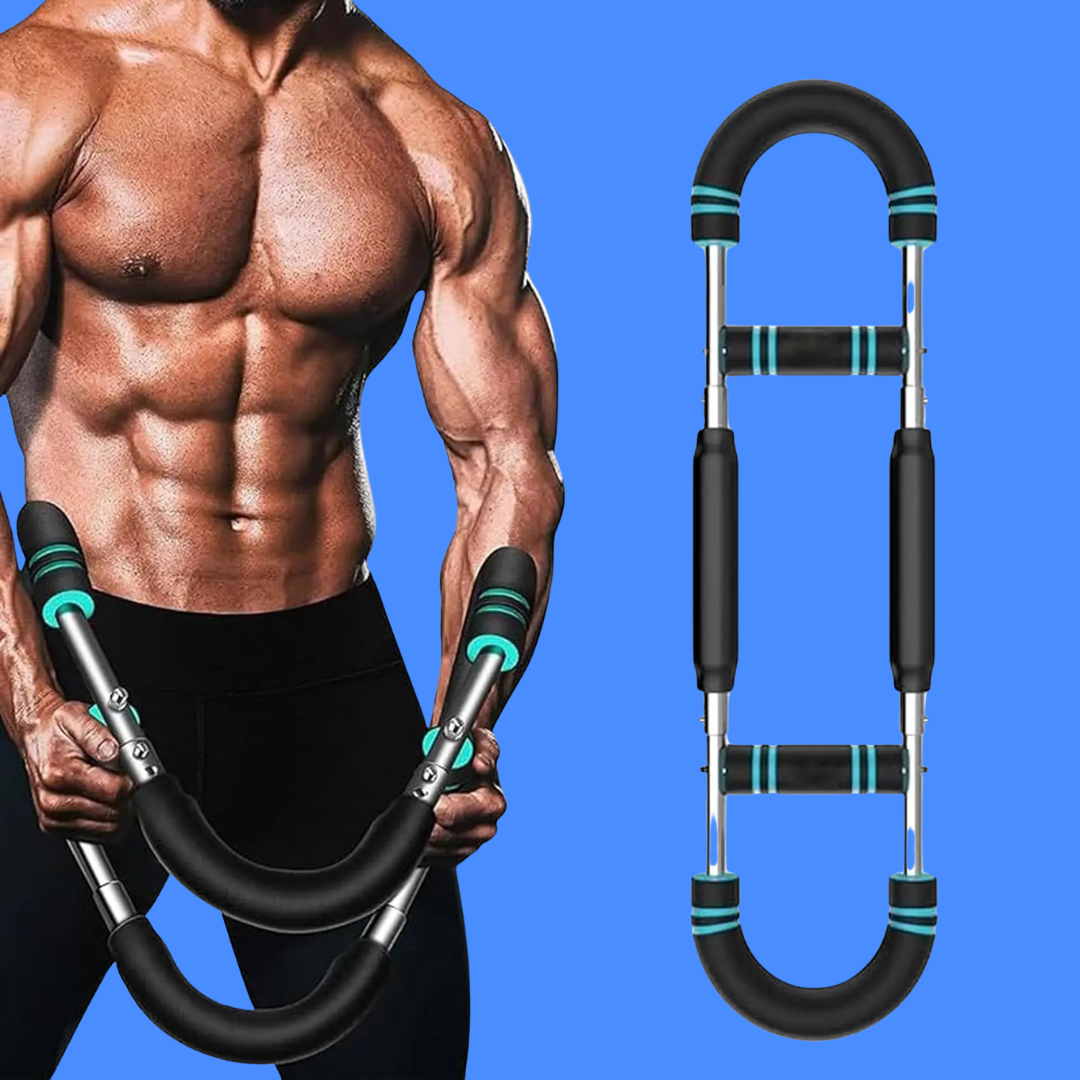 MuscleArc™ Official Gorilla Bar